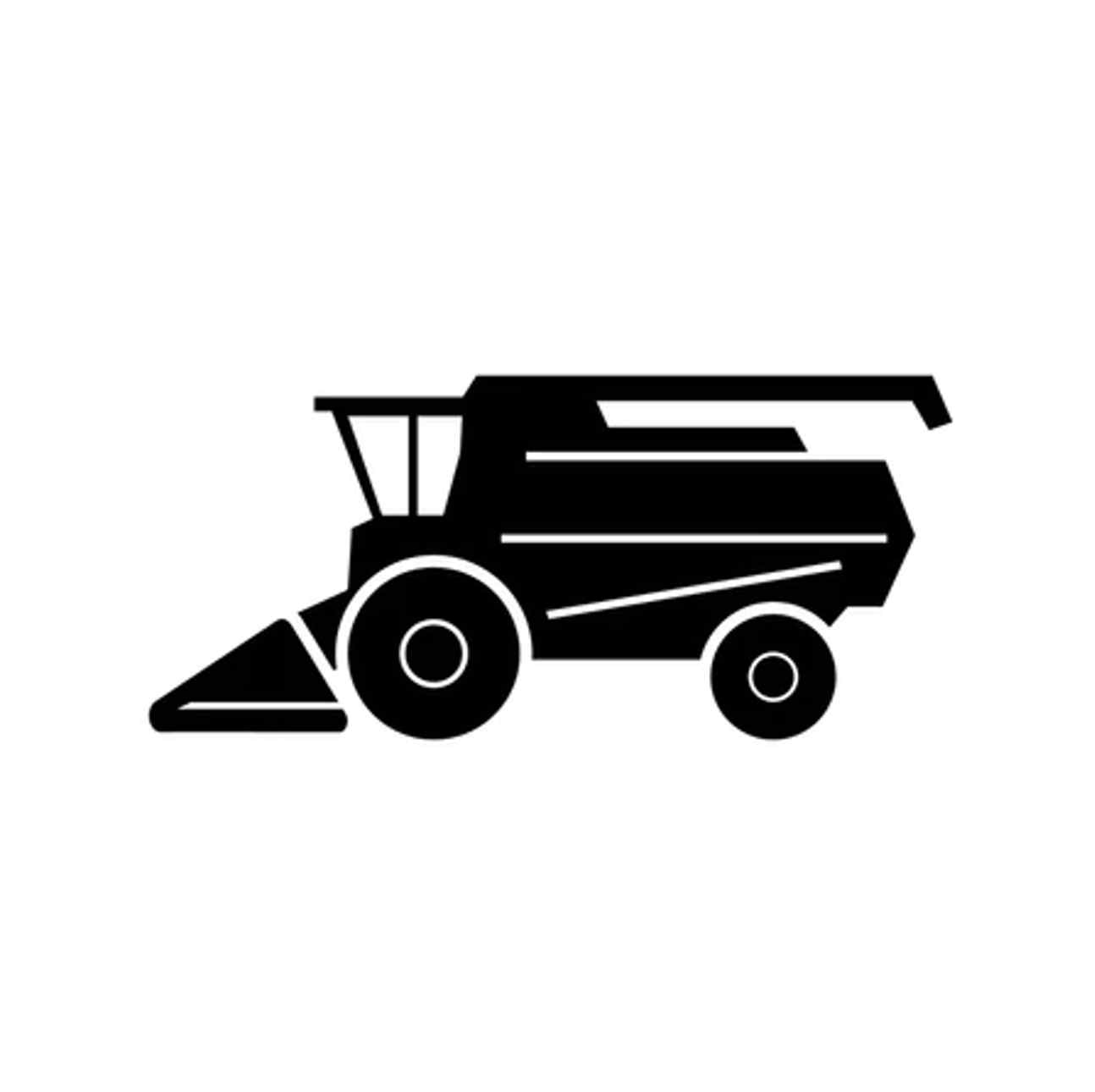 Combine Harvester