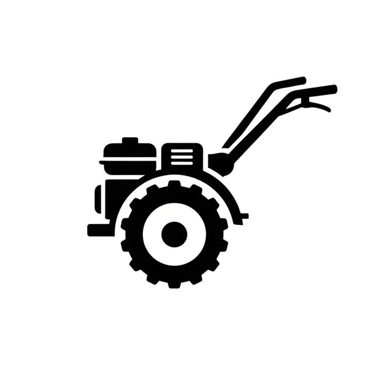 Walking Tractor